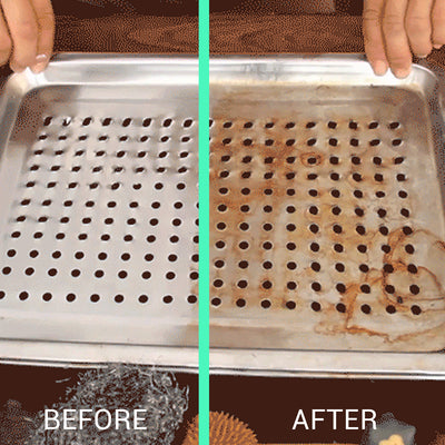 MagicZuo: Bio-enzymatic Cleaner to Restore the Shine