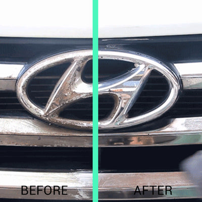 MagicZuo: Bio-enzymatic Cleaner to Restore the Shine