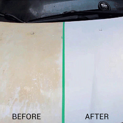 MagicZuo: Bio-enzymatic Cleaner to Restore the Shine
