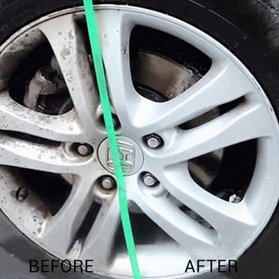 MagicZuo: Bio-enzymatic Cleaner to Restore the Shine